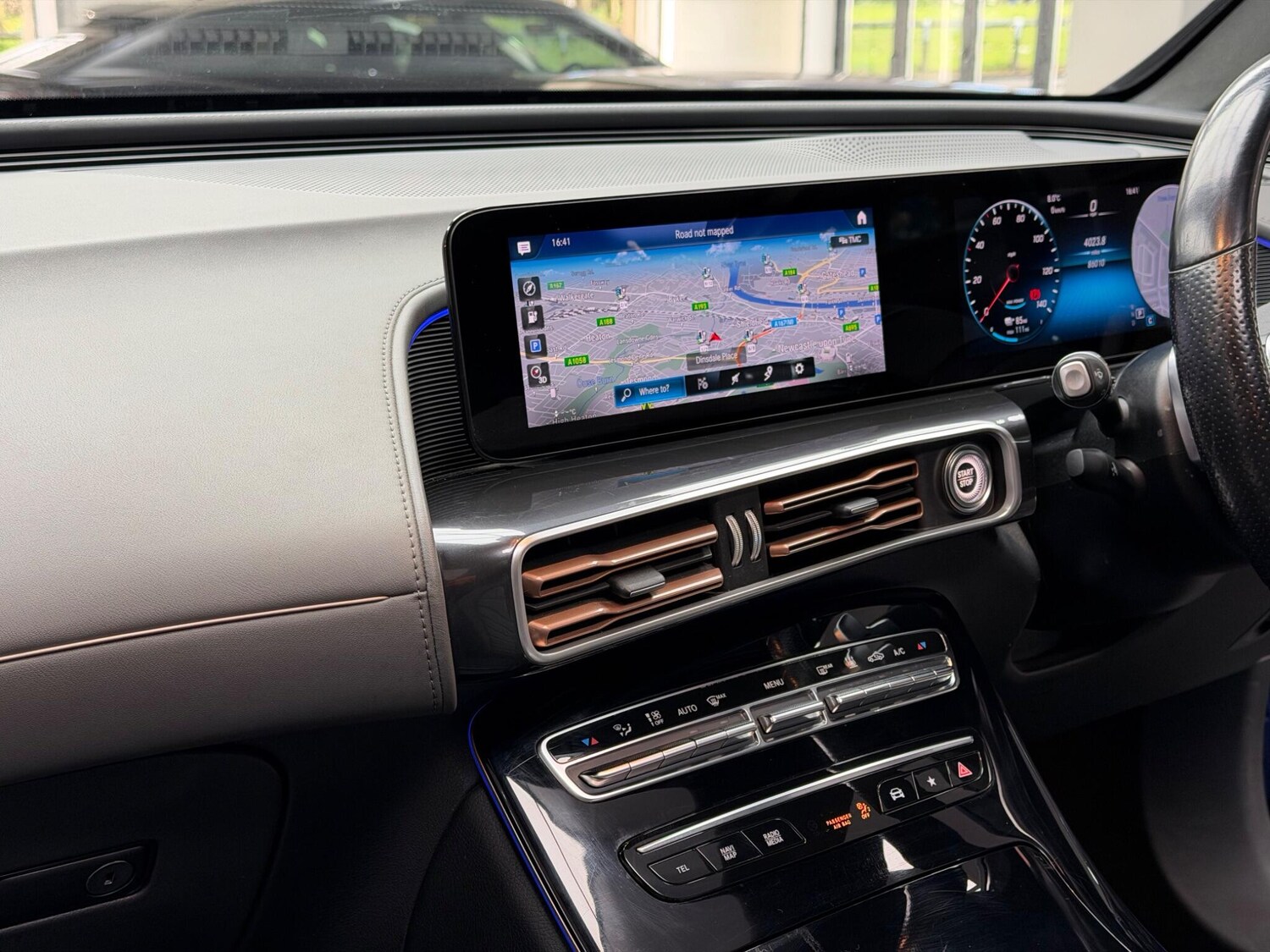 Used Mercedes-Benz EQC 2022 for sale - 78020453: Photo 16