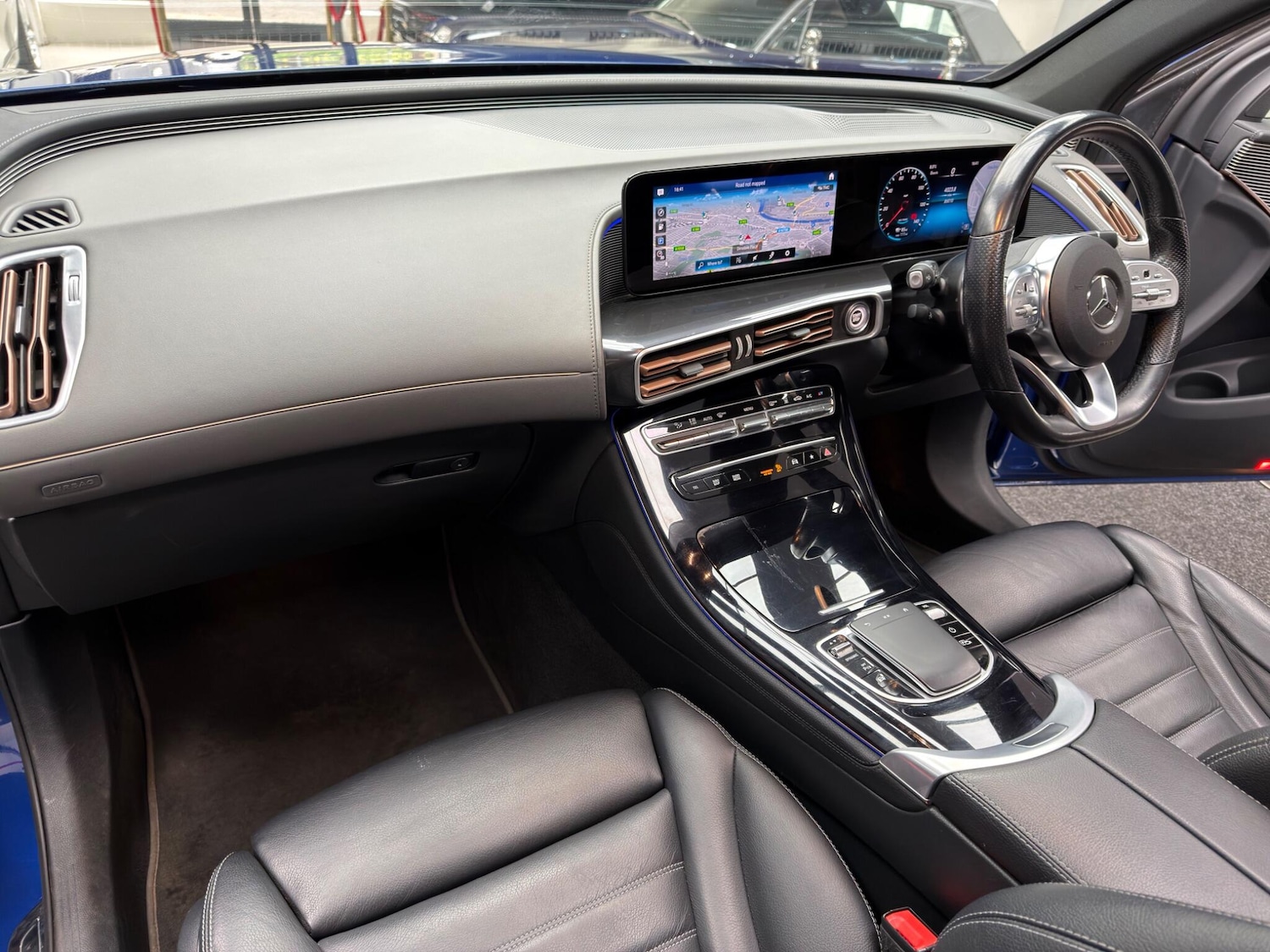 Used Mercedes-Benz EQC 2022 for sale - 78020453: Photo 17