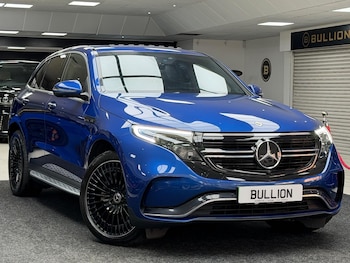 Used Mercedes-Benz EQC 2022 for sale - 78020453: Photo