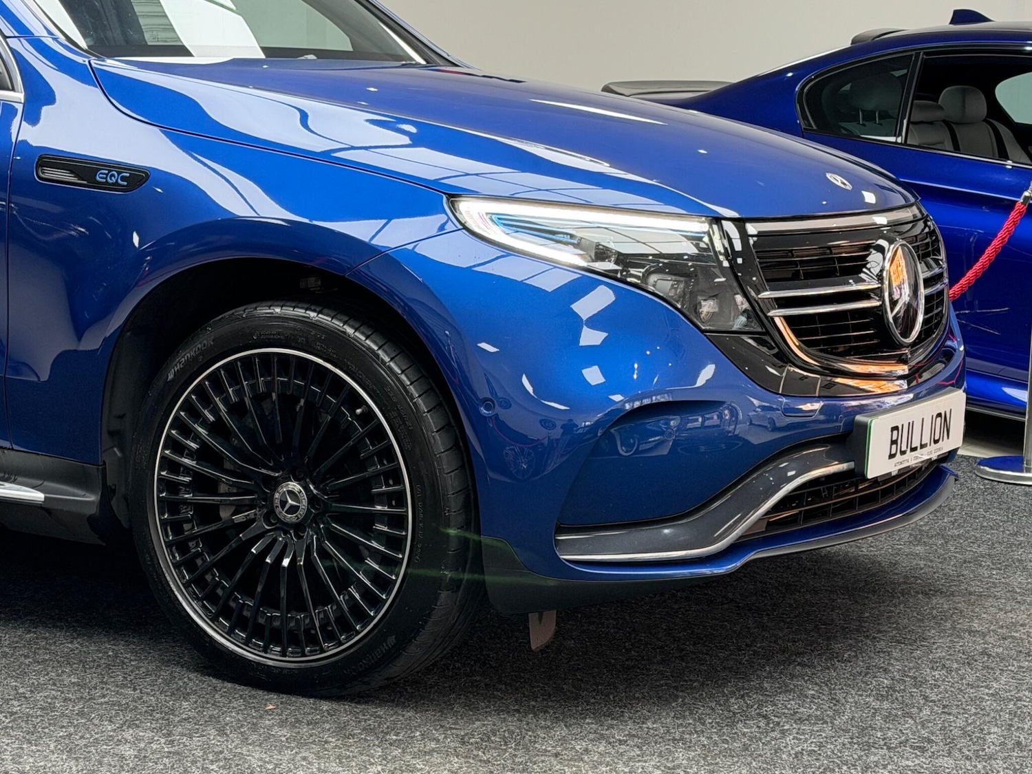 Used Mercedes-Benz EQC 2022 for sale - 78020453: Photo 22