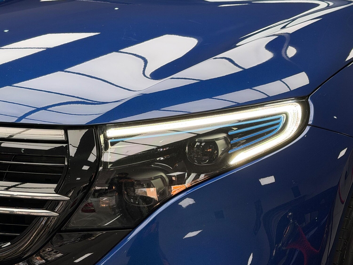 Used Mercedes-Benz EQC 2022 for sale - 78020453: Photo 23