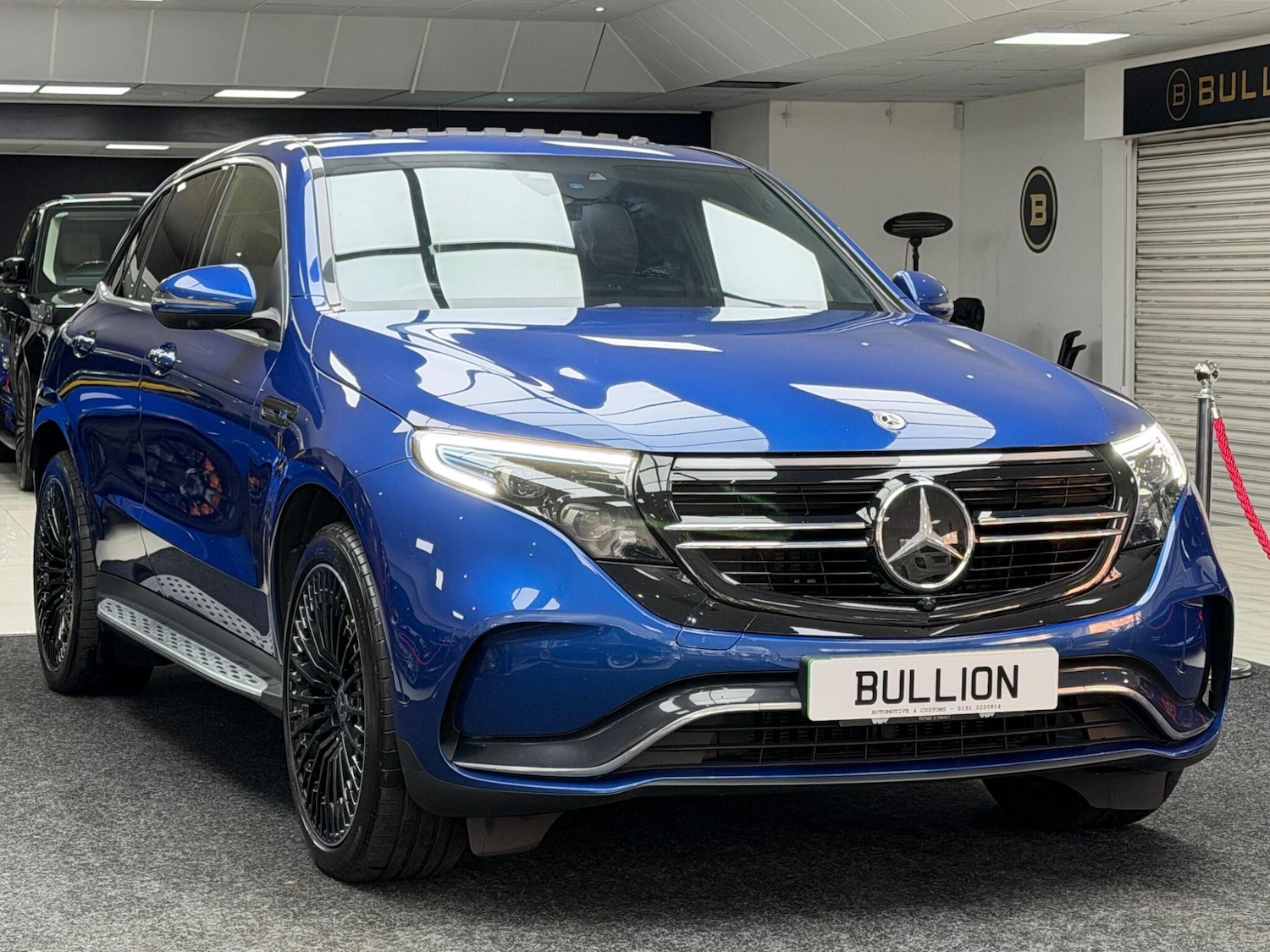 Used Mercedes-Benz EQC 2022 for sale - 78020453: Photo 24