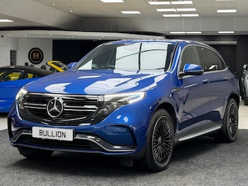 Used Mercedes-Benz EQC 2022 for sale - 78020453: Photo
