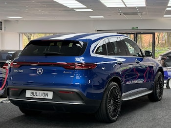 Used Mercedes-Benz EQC 2022 for sale - 78020453: Photo