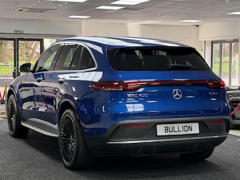 Used Mercedes-Benz EQC 2022 for sale - 78020453: Photo
