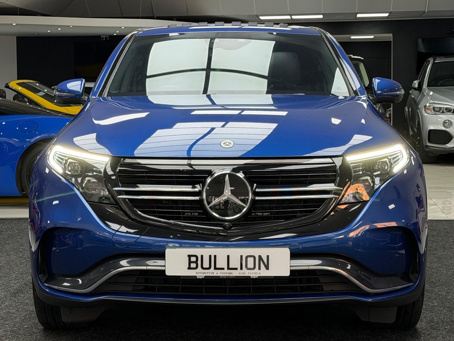 Used Mercedes-Benz EQC 2022 for sale - 78020453: Photo 5