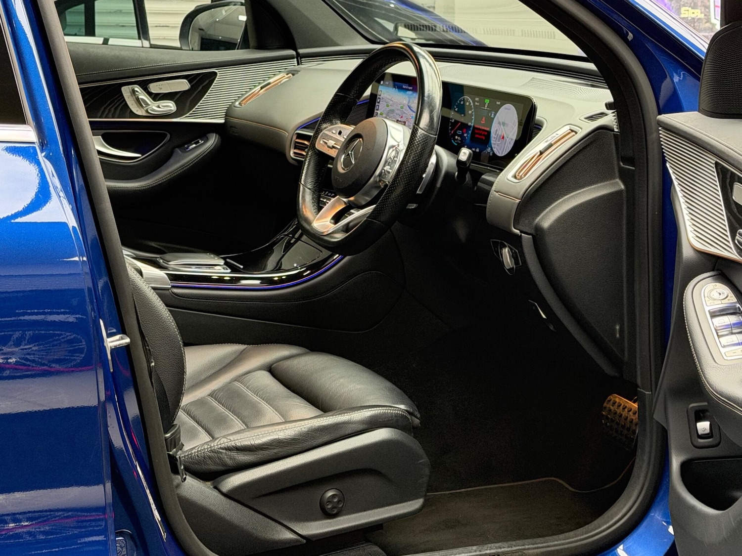 Used Mercedes-Benz EQC 2022 for sale - 78020453: Photo 7