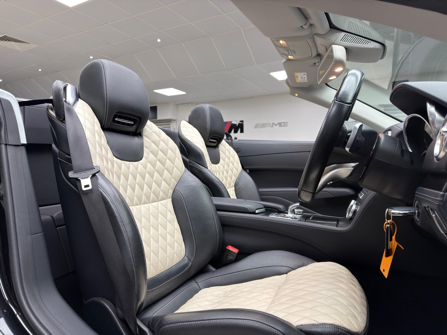 Used Mercedes-Benz SL for sale - 77425462: Photo 10