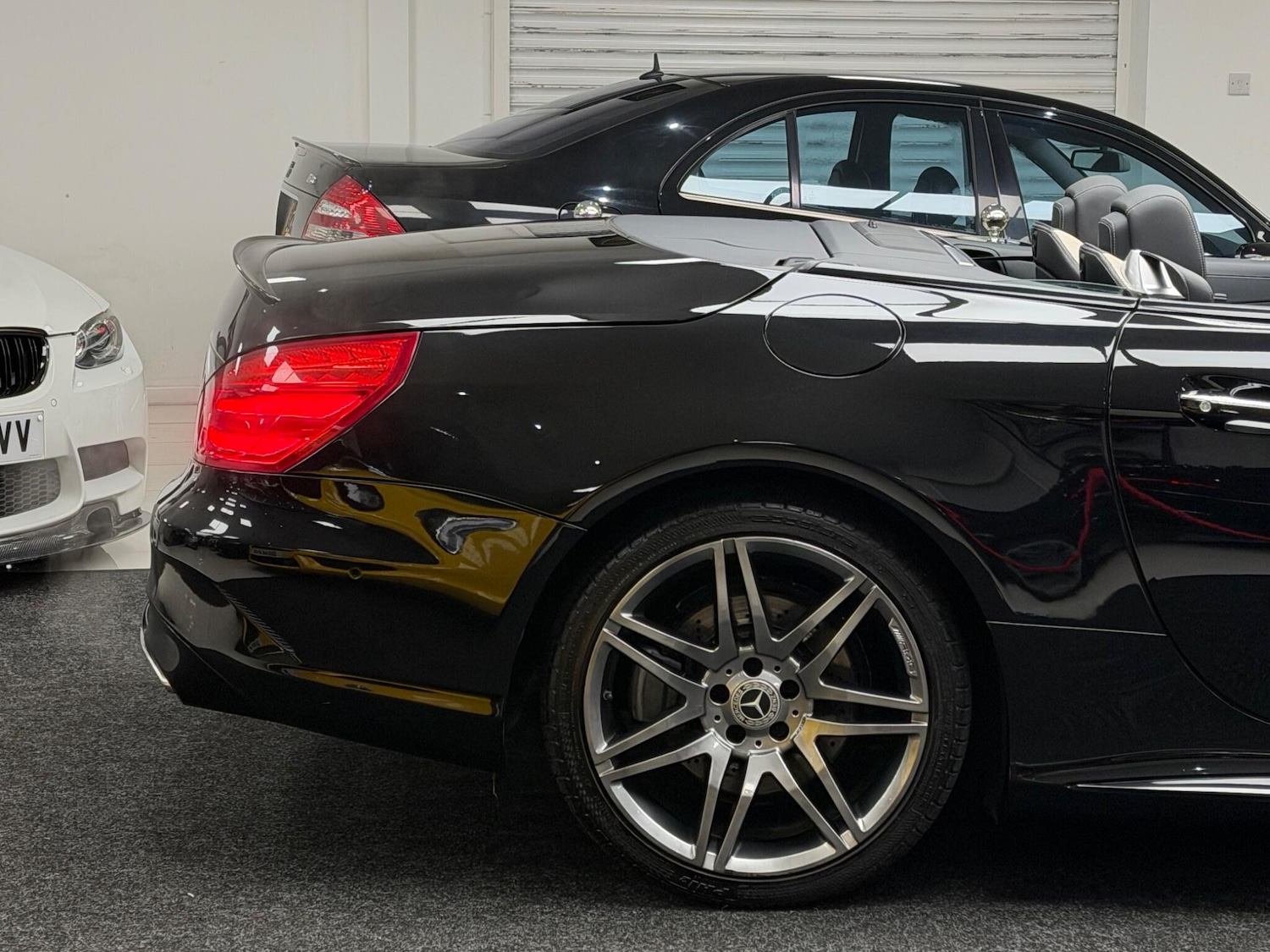 Used Mercedes-Benz SL for sale - 77425462: Photo 16