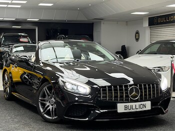 Used Mercedes-Benz SL 2017 for sale - 77425462: Photo