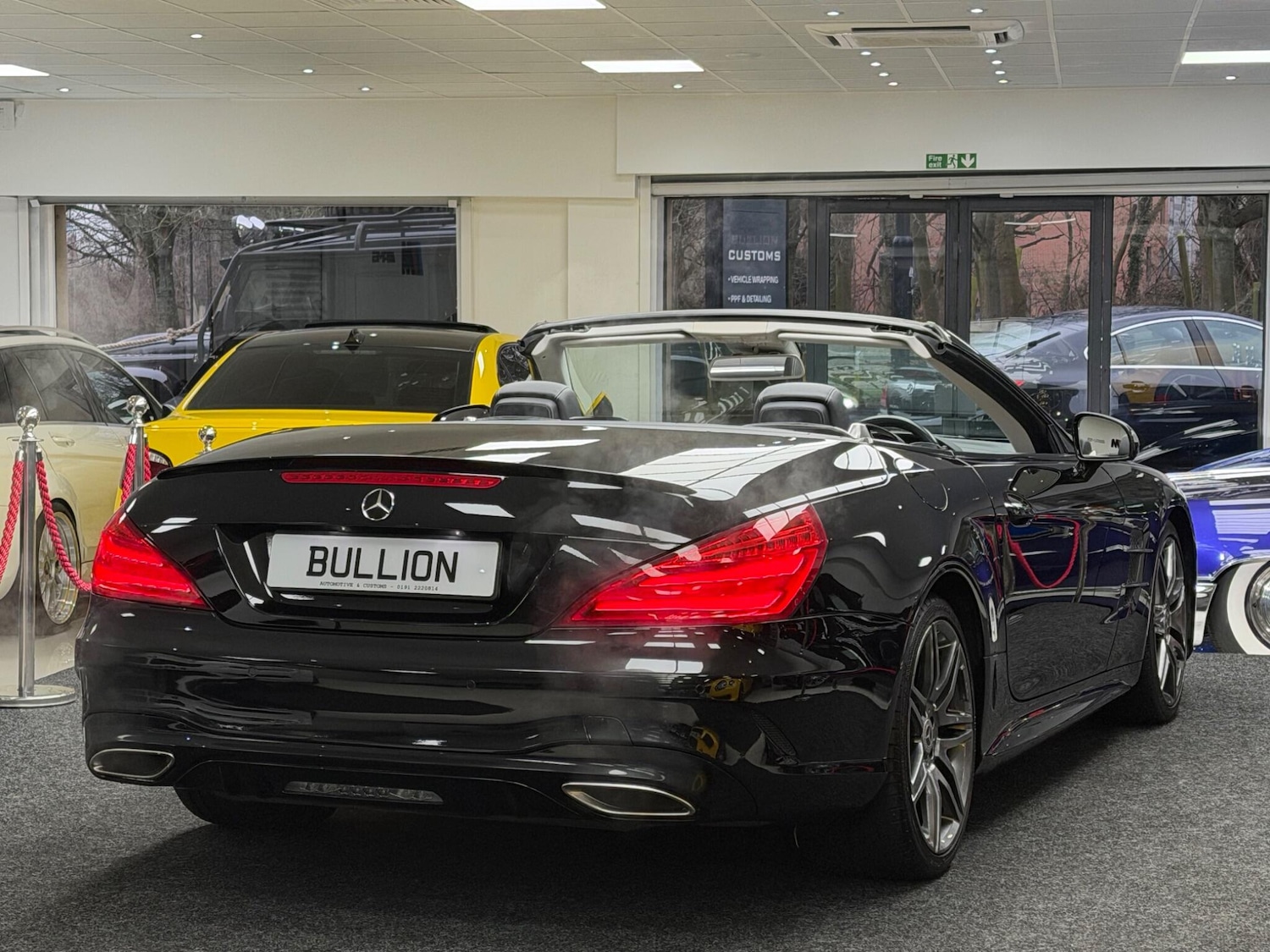 Used Mercedes-Benz SL for sale - 77425462: Photo 3