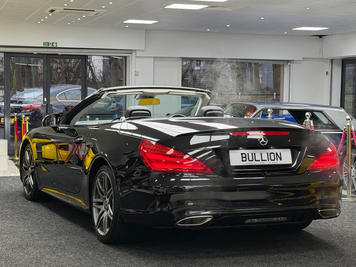 Used Mercedes-Benz SL for sale - 77425462: Photo 4