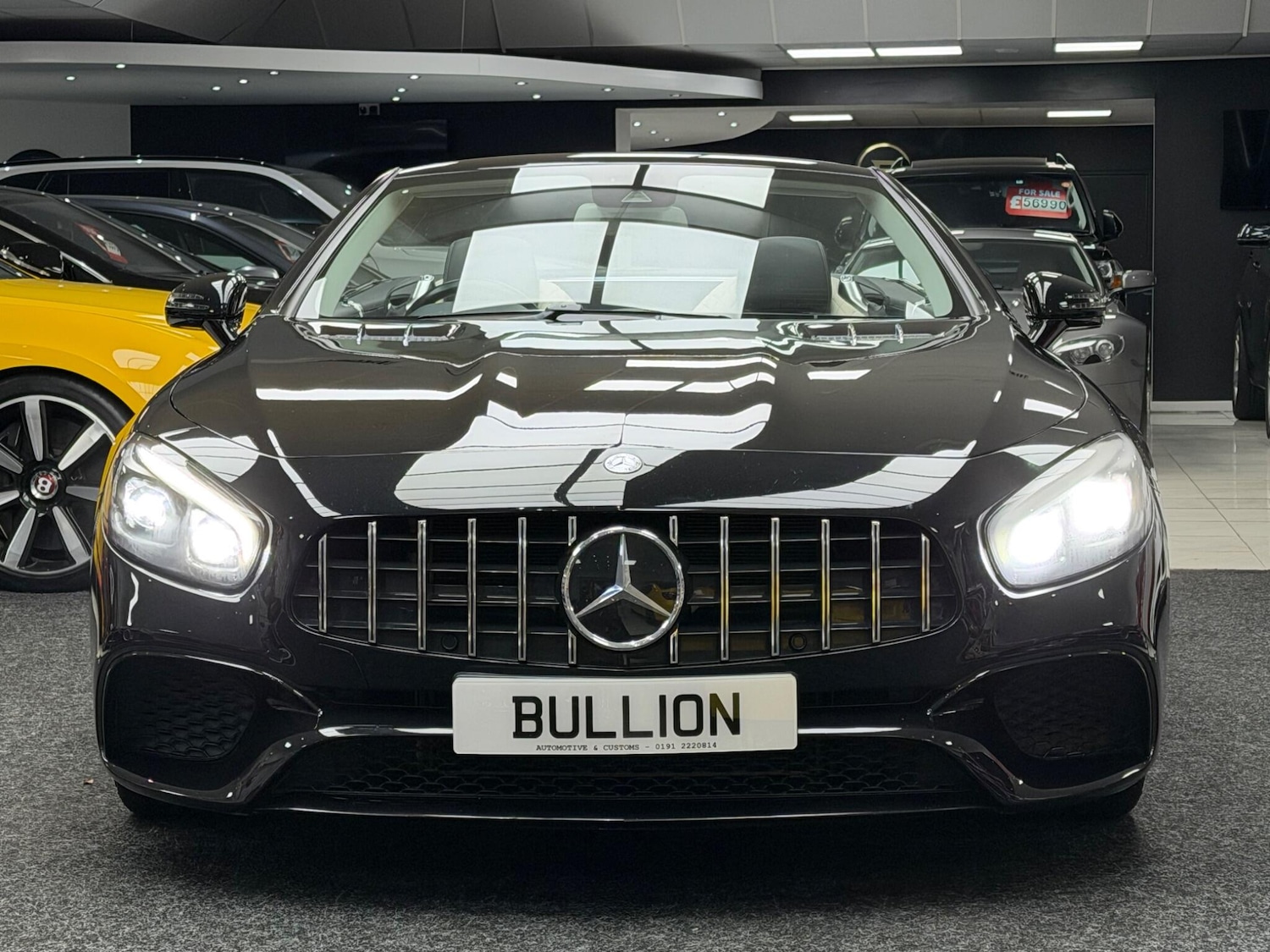 Used Mercedes-Benz SL for sale - 77425462: Photo 5