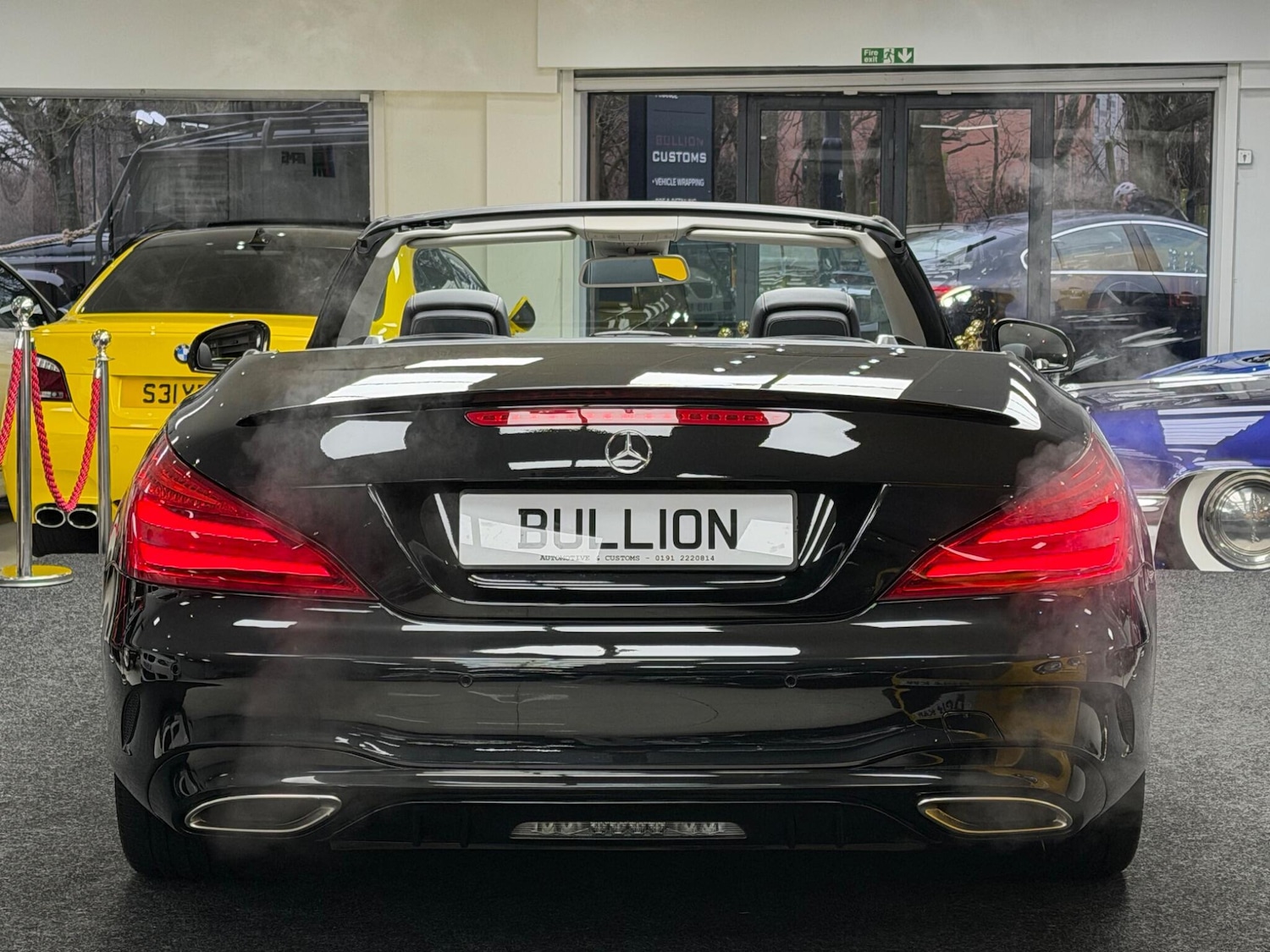 Used Mercedes-Benz SL for sale - 77425462: Photo 6