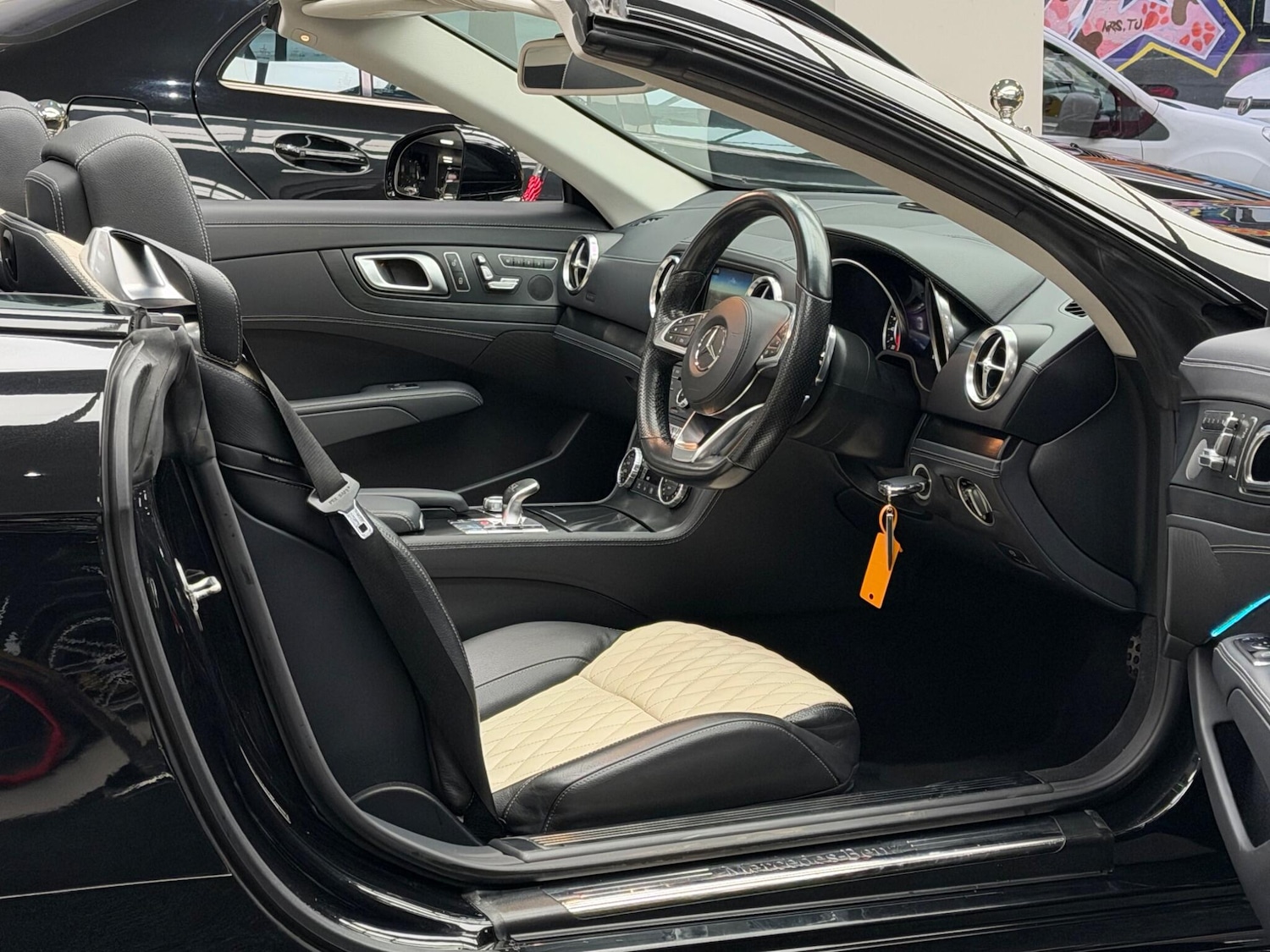 Used Mercedes-Benz SL for sale - 77425462: Photo 7