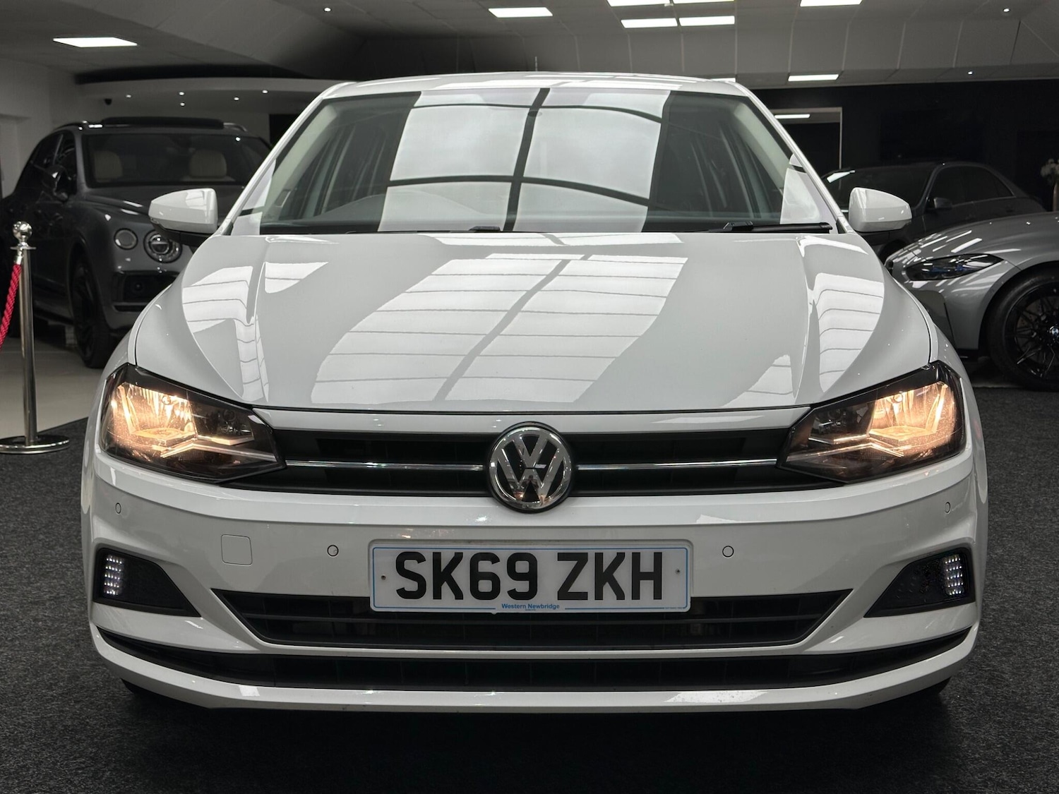 Used Volkswagen Polo 2019 for sale - 76585306: Photo 5