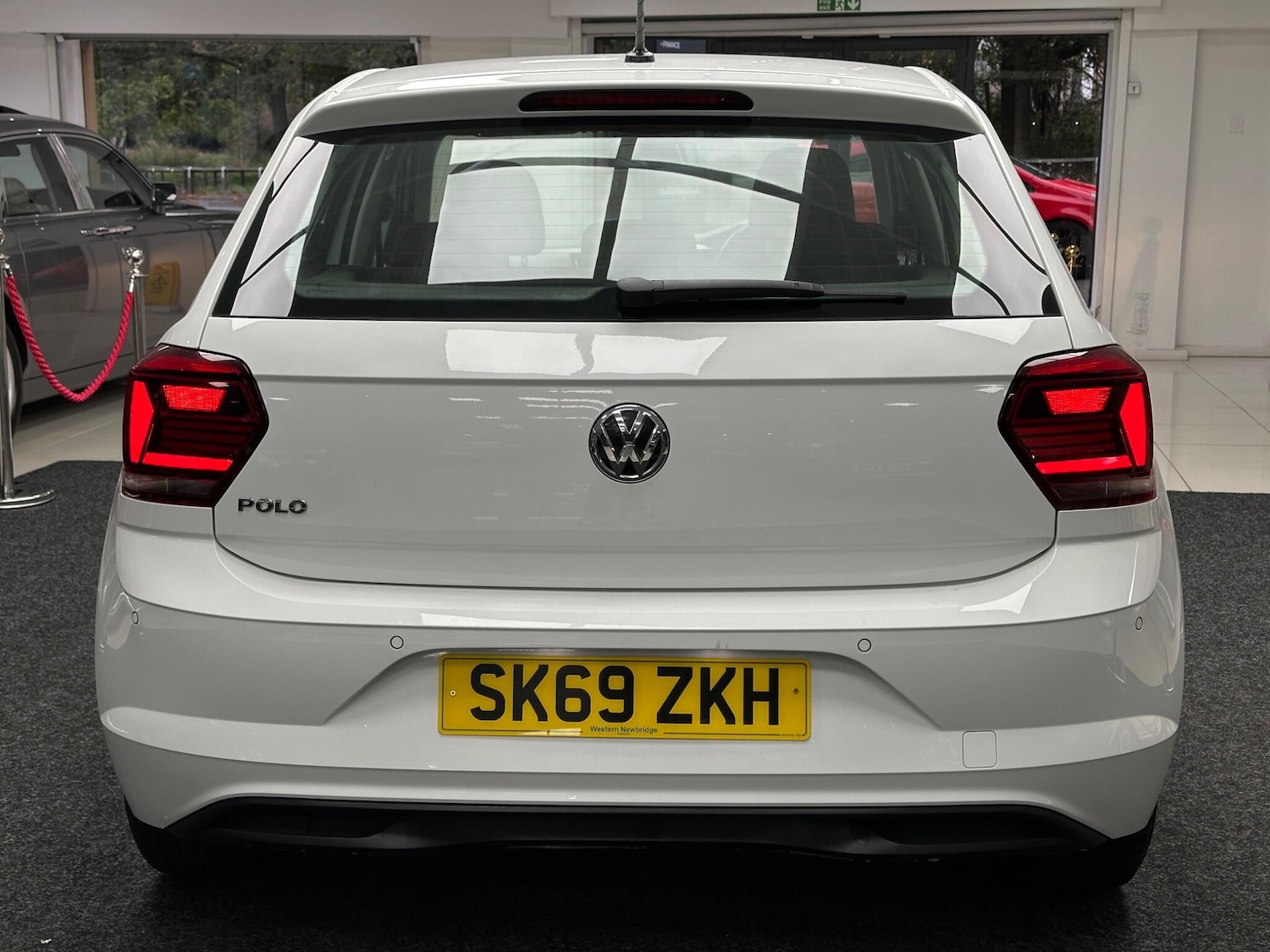 Used Volkswagen Polo 2019 for sale - 76585306: Photo 6
