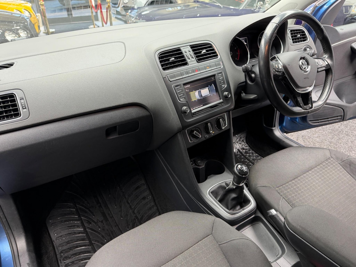 Used Volkswagen Polo 2014 for sale - 77345203: Photo 14