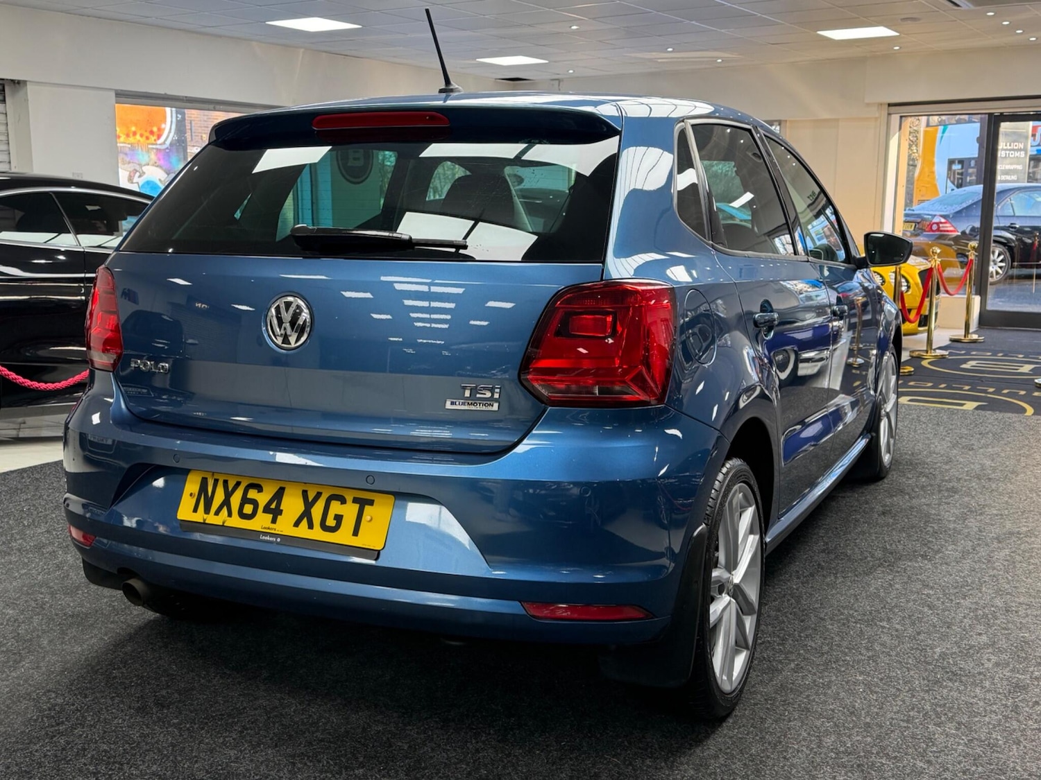 Used Volkswagen Polo 2014 for sale - 77345203: Photo 3