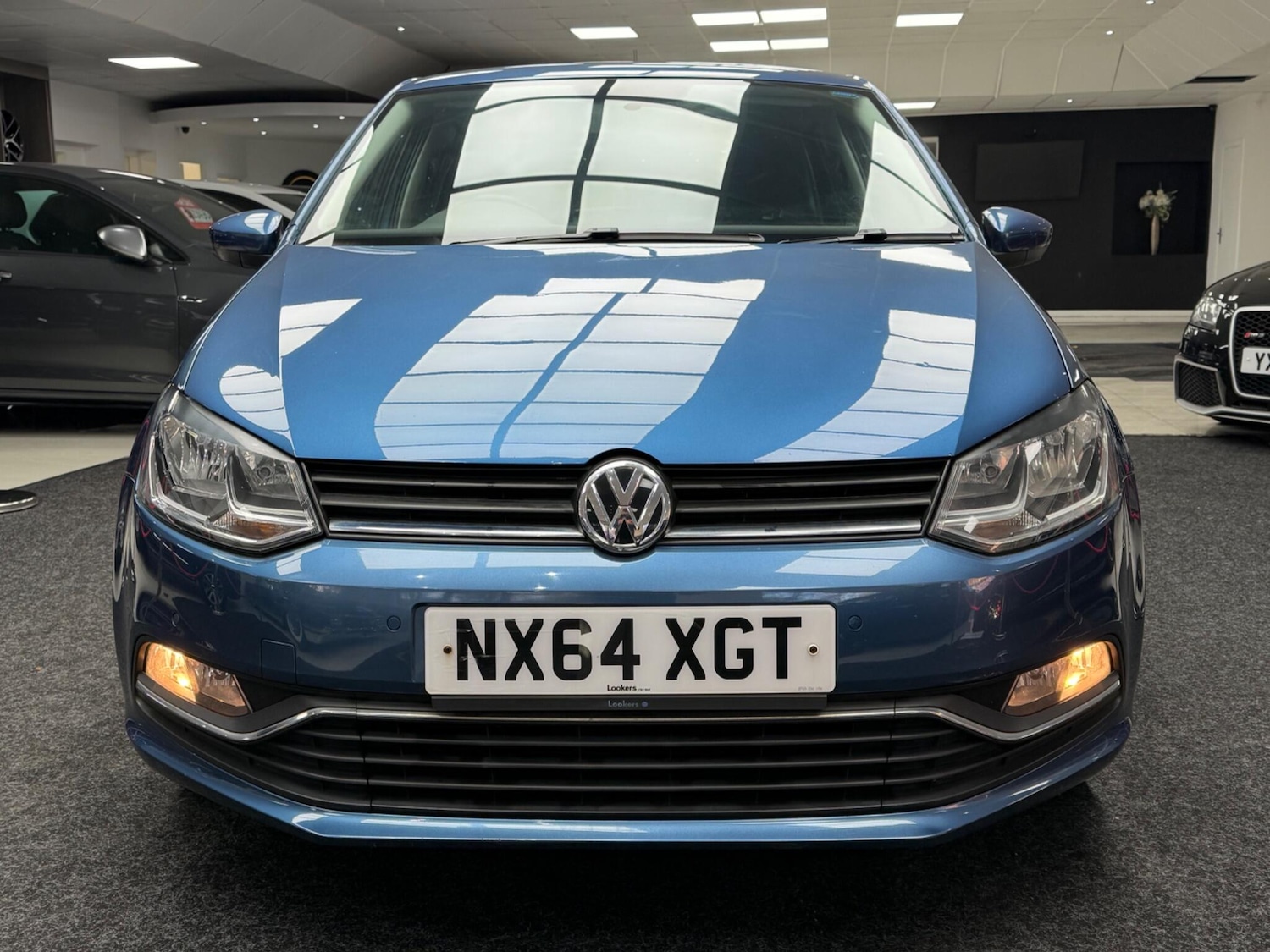 Used Volkswagen Polo 2014 for sale - 77345203: Photo 5