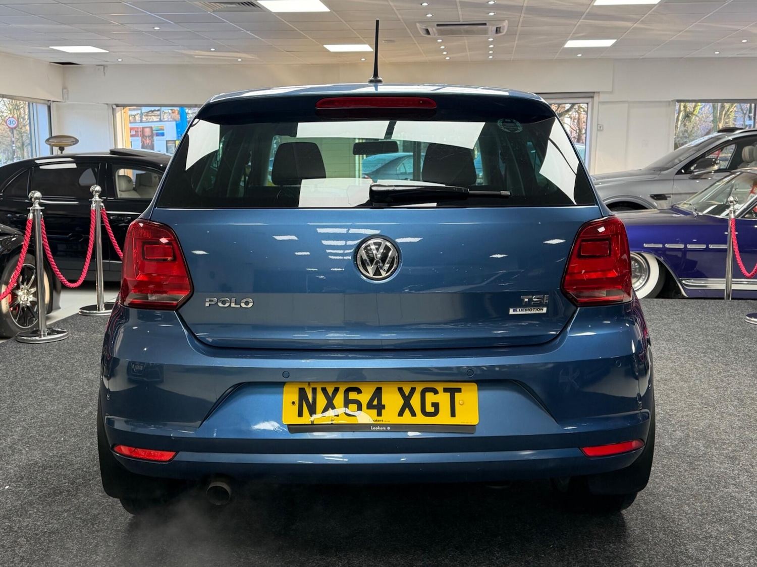 Used Volkswagen Polo 2014 for sale - 77345203: Photo 6
