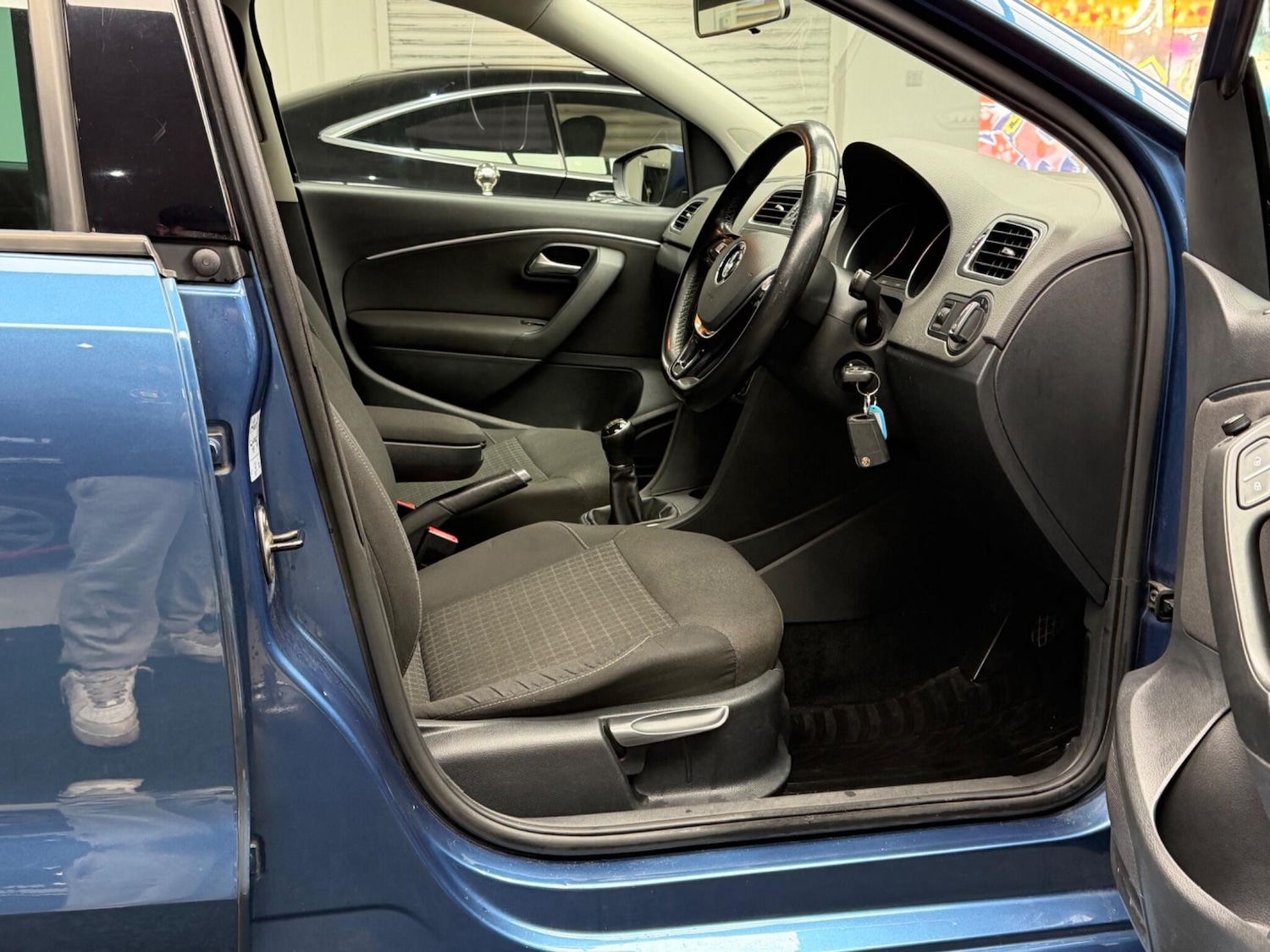 Used Volkswagen Polo 2014 for sale - 77345203: Photo 7