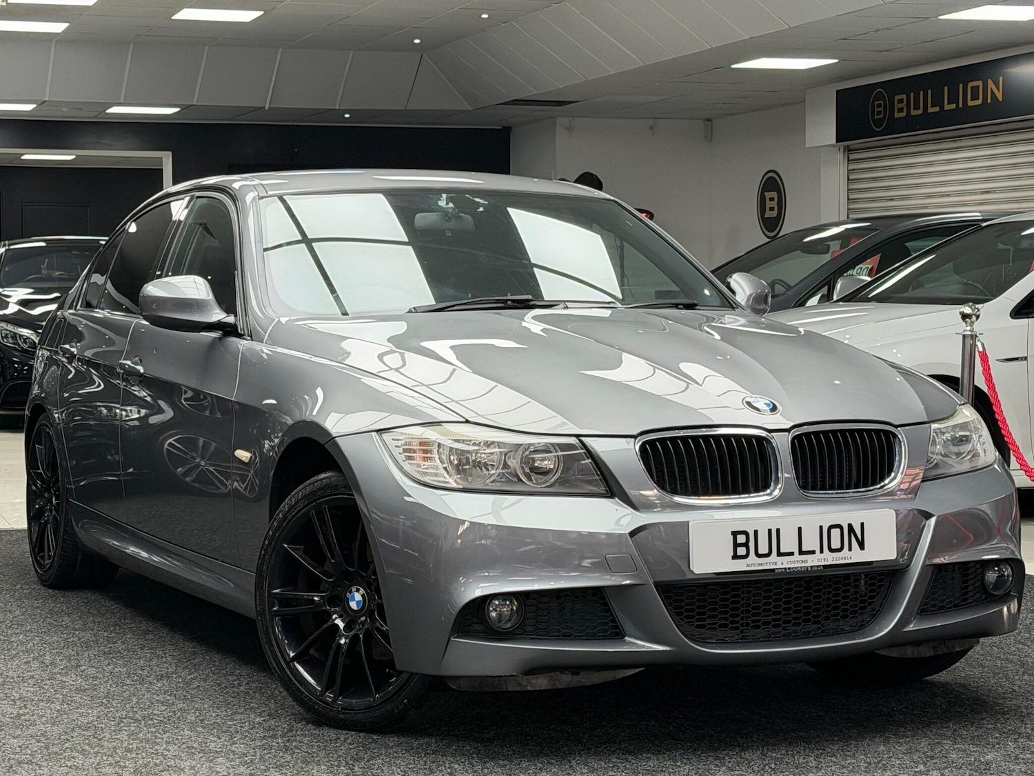 Used BMW 3 Series 2010 for sale - 76865988: Photo 1