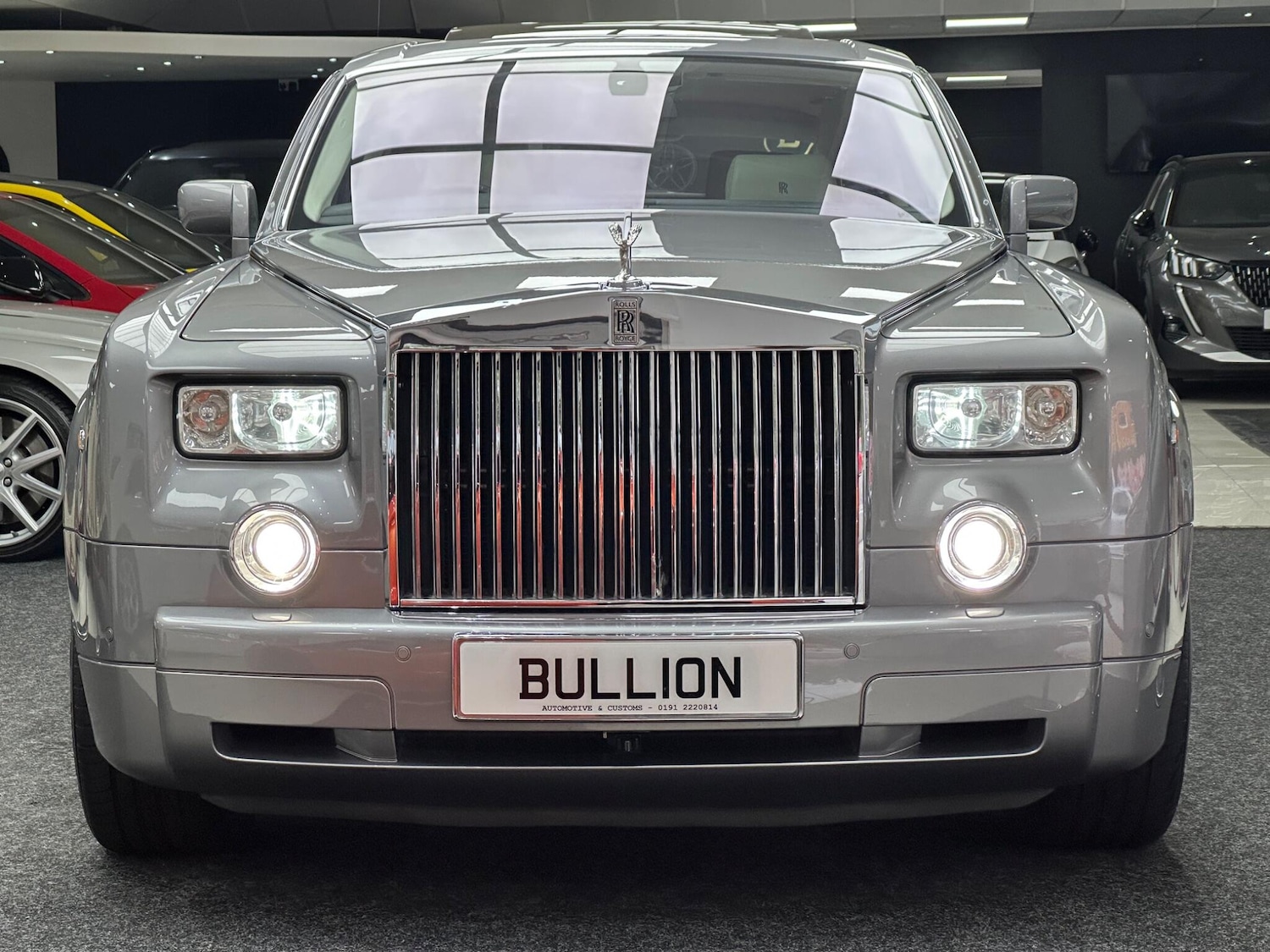 Used Rolls-Royce Phantom for sale - 76585489: Photo 5