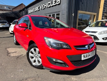 Used Vauxhall Astra 2014 for sale - 78429907: Photo