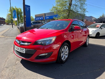Used Vauxhall Astra 2014 for sale - 78429907: Photo