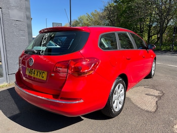 Used Vauxhall Astra 2014 for sale - 78429907: Photo