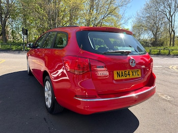 Used Vauxhall Astra 2014 for sale - 78429907: Photo