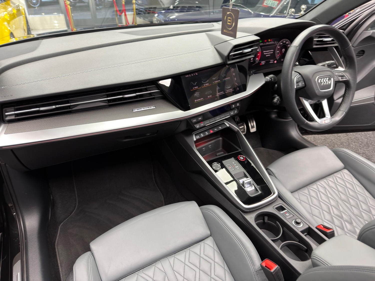 Used Audi S3 2024 for sale - 77683965: Photo 17