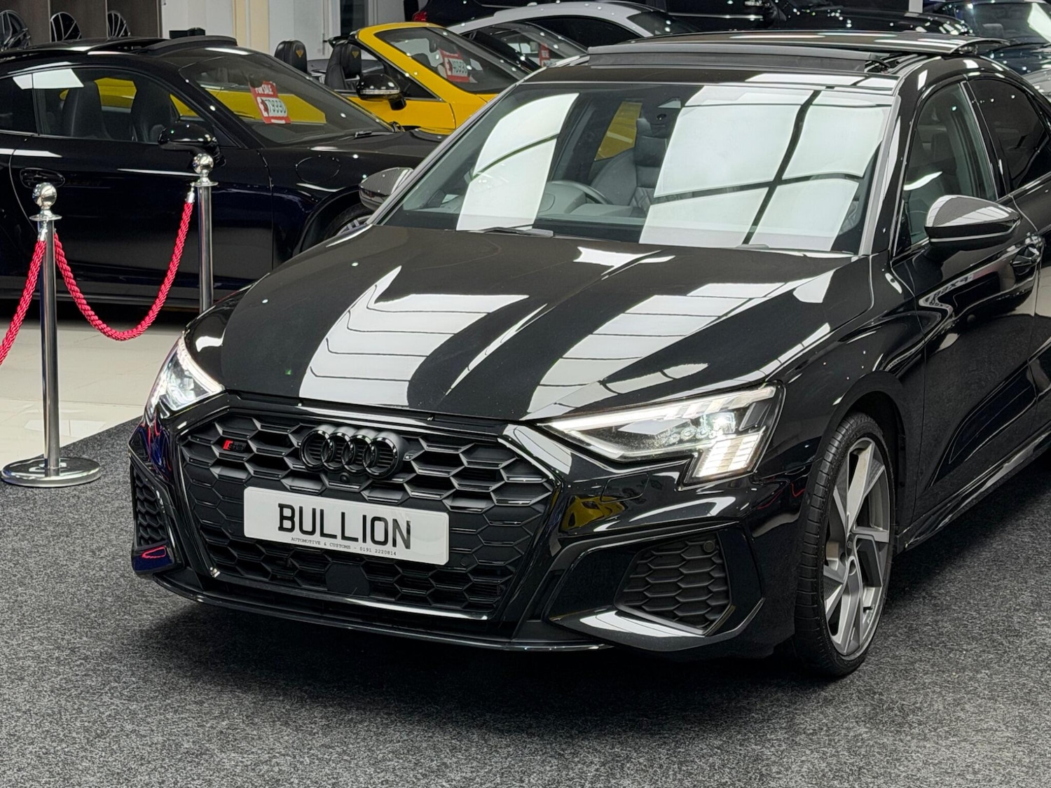 Used Audi S3 2024 for sale - 77683965: Photo 18