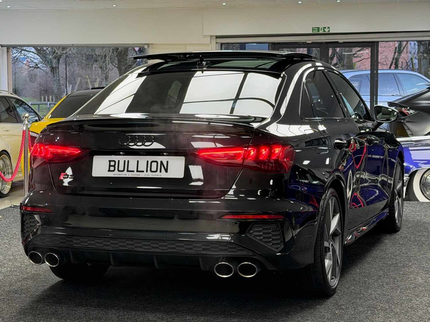 Used Audi S3 2024 for sale - 77683965: Photo 3