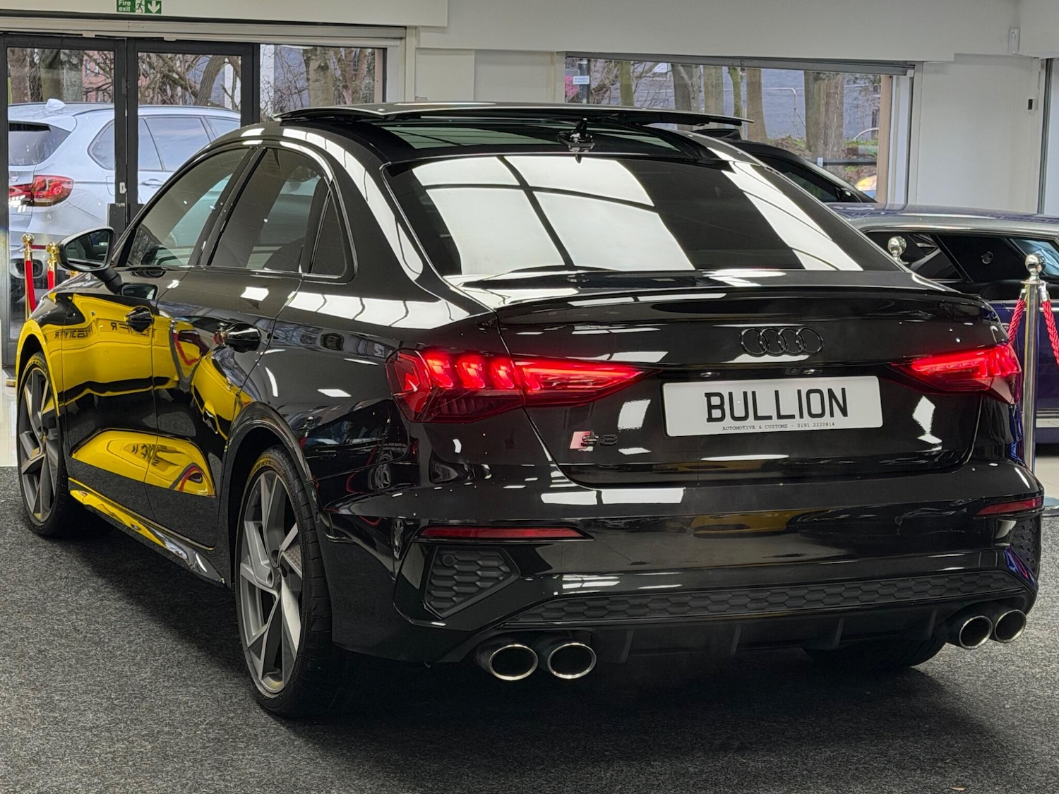 Used Audi S3 2024 for sale - 77683965: Photo 4