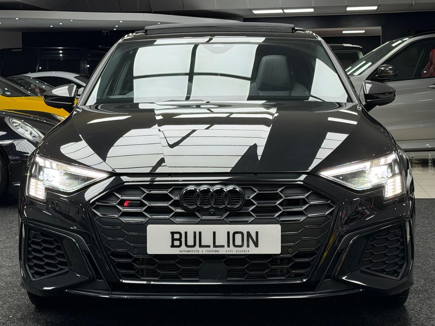 Used Audi S3 2024 for sale - 77683965: Photo 5