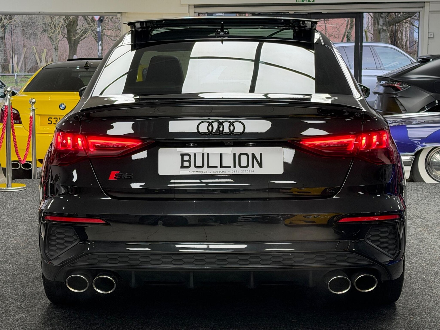 Used Audi S3 2024 for sale - 77683965: Photo 6