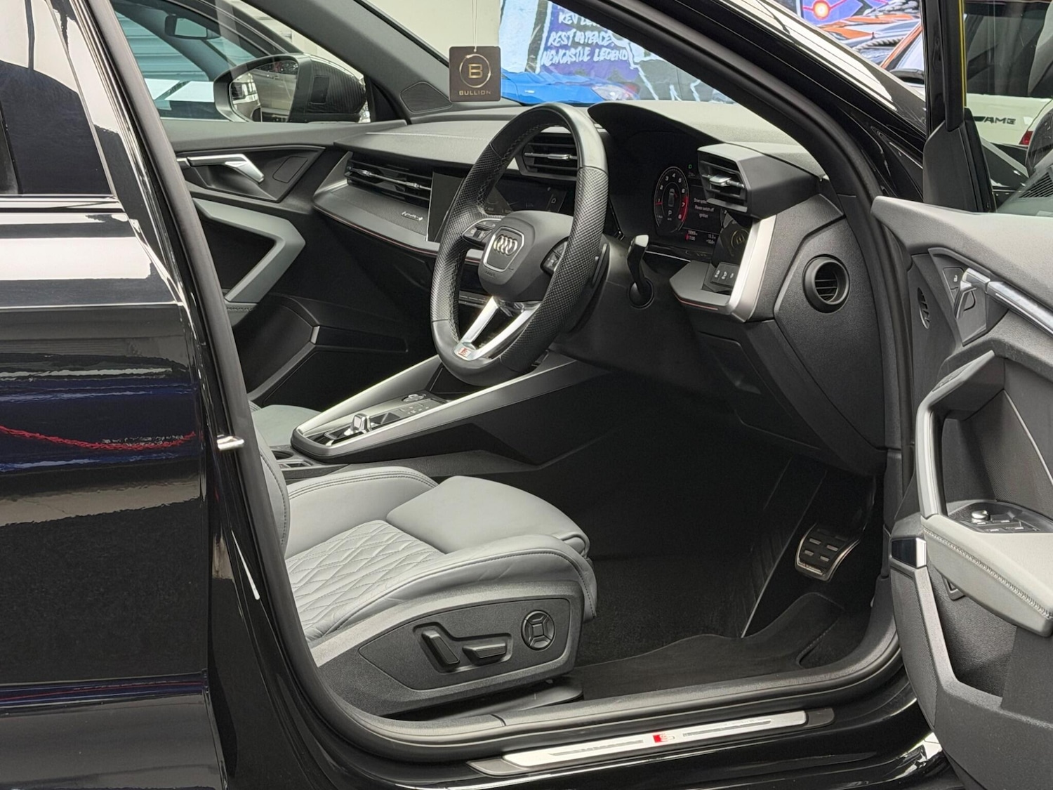 Used Audi S3 2024 for sale - 77683965: Photo 7