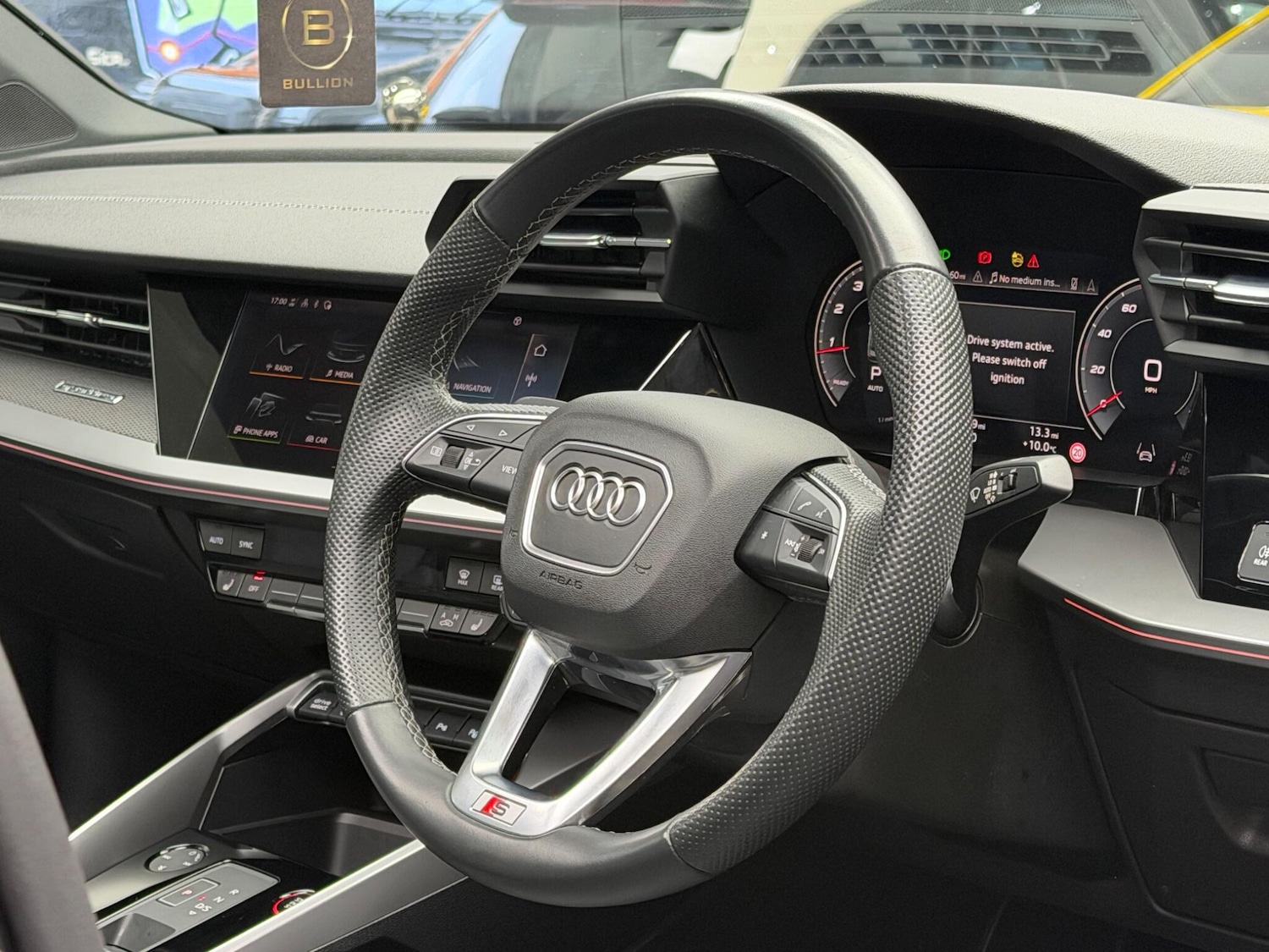 Used Audi S3 2024 for sale - 77683965: Photo 9