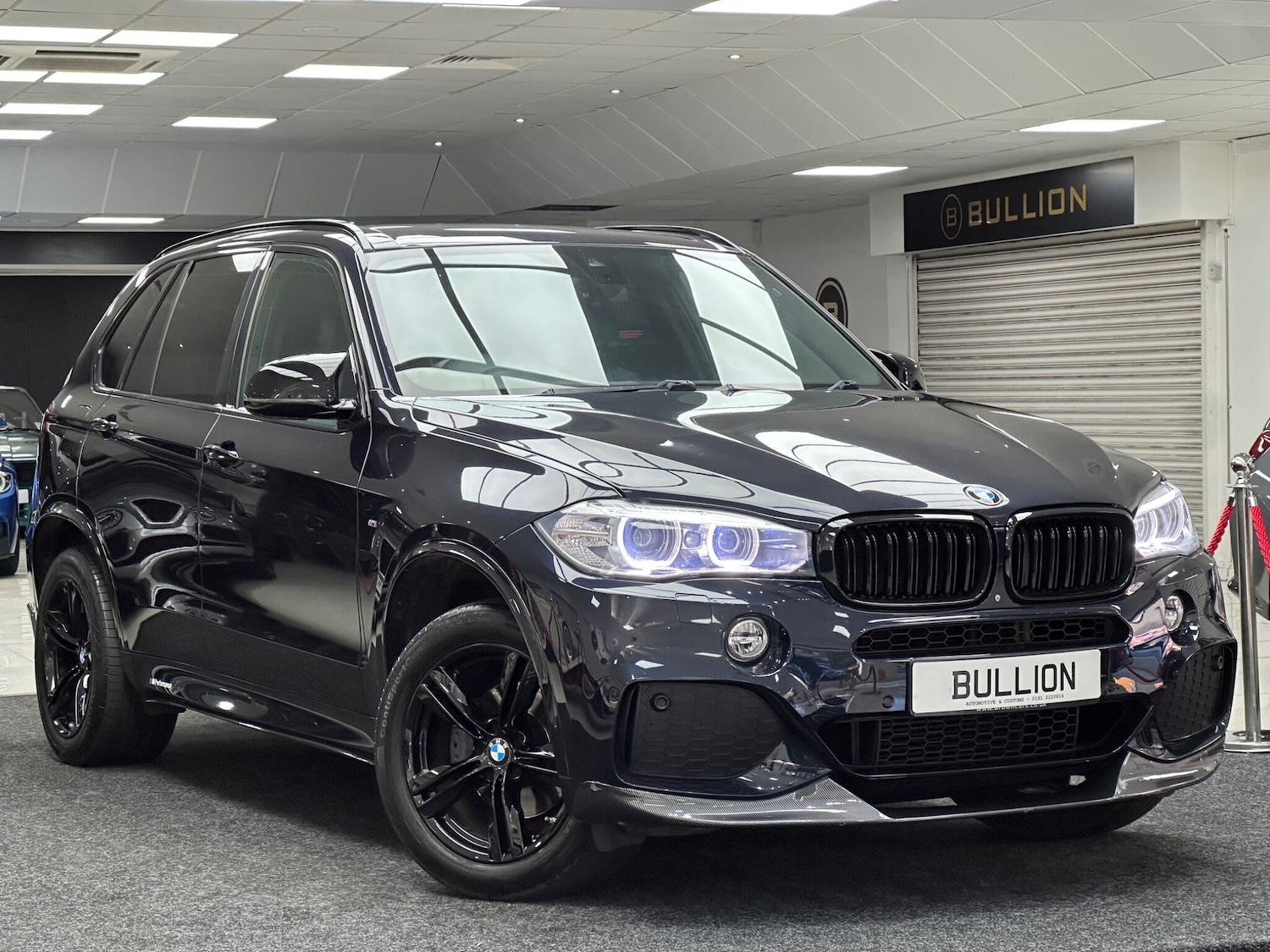 Used BMW X5 2015 for sale - 76585353: Photo 1