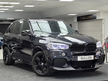 Used BMW X5 2015 for sale - 76585353: Photo