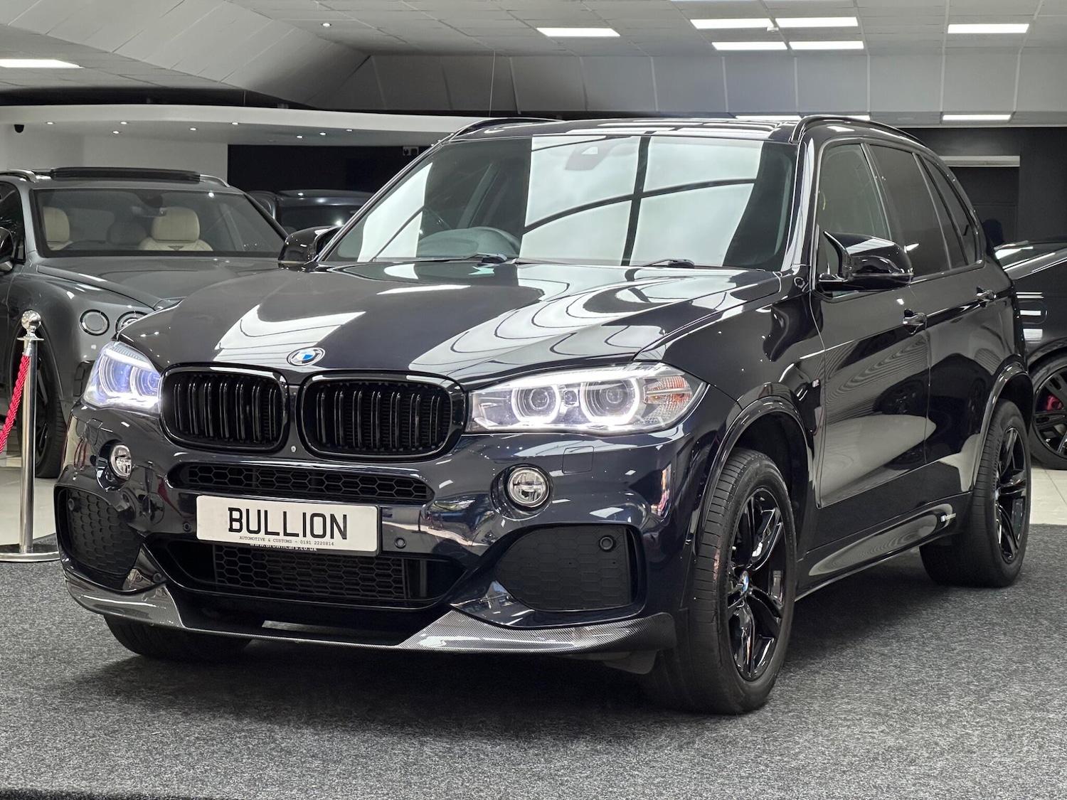 Used BMW X5 2015 for sale - 76585353: Photo 2