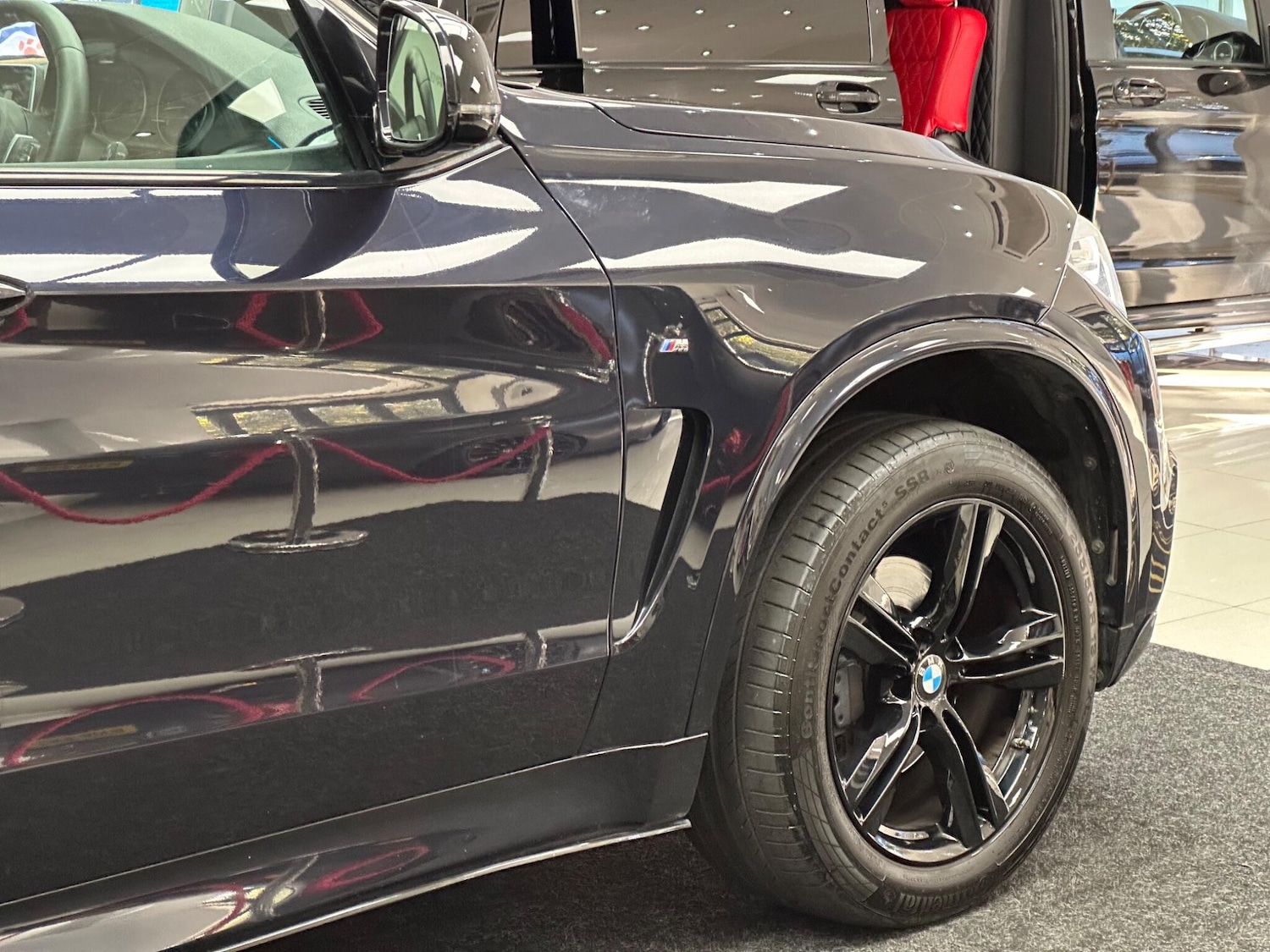 Used BMW X5 2015 for sale - 76585353: Photo 20