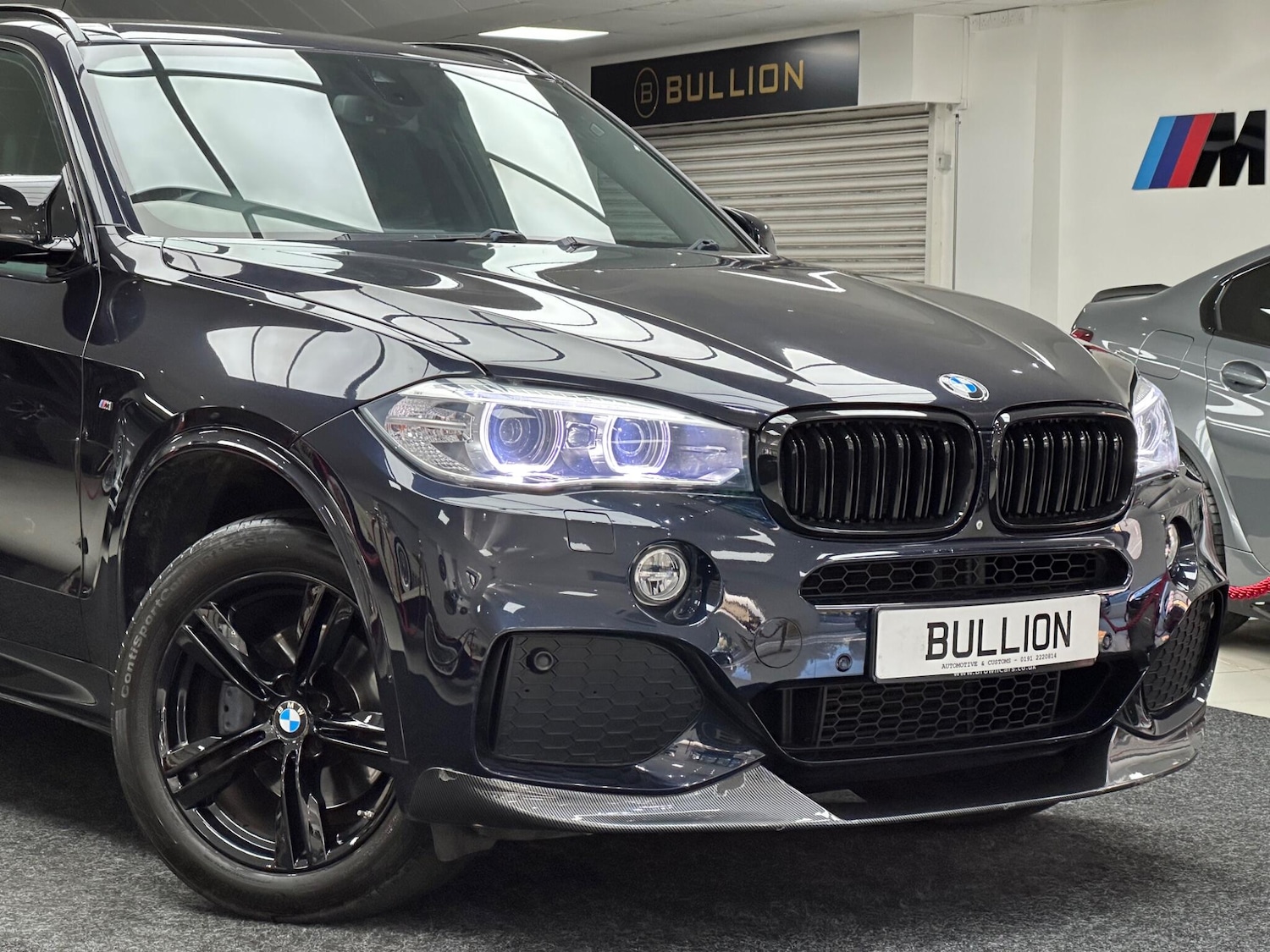 Used BMW X5 2015 for sale - 76585353: Photo 22