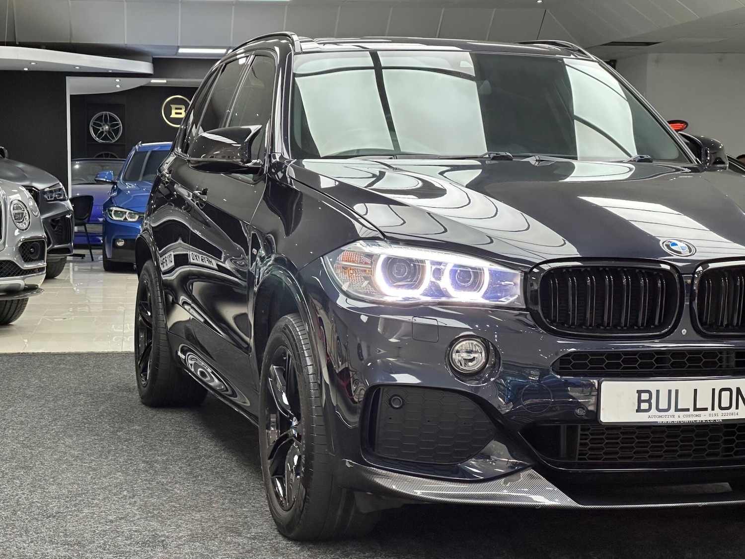 Used BMW X5 2015 for sale - 76585353: Photo 24