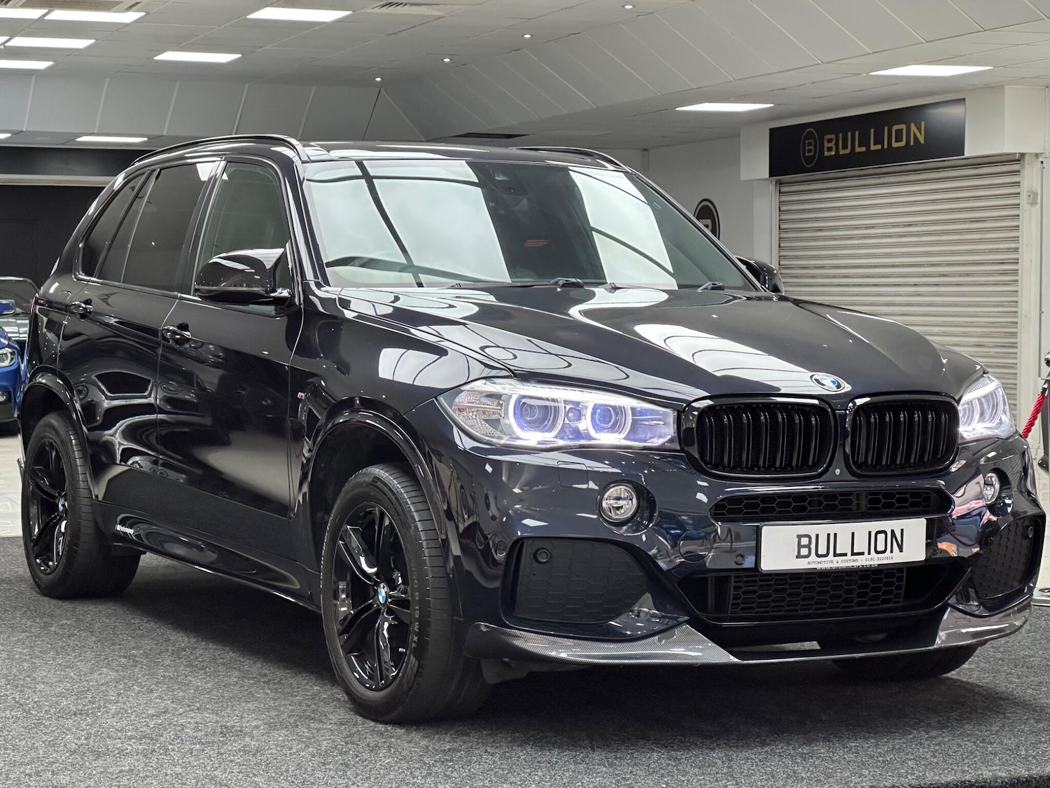 Used BMW X5 2015 for sale - 76585353: Photo 26