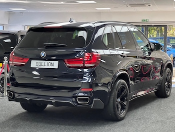 Used BMW X5 2015 for sale - 76585353: Photo