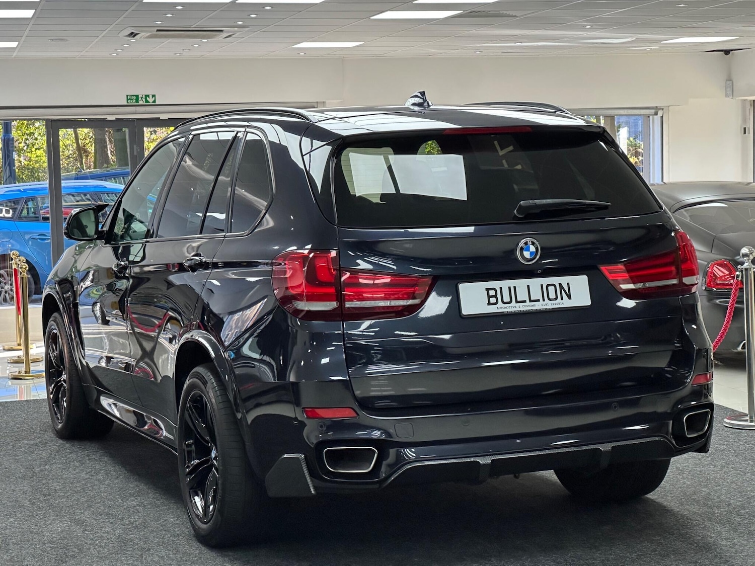 Used BMW X5 2015 for sale - 76585353: Photo 4