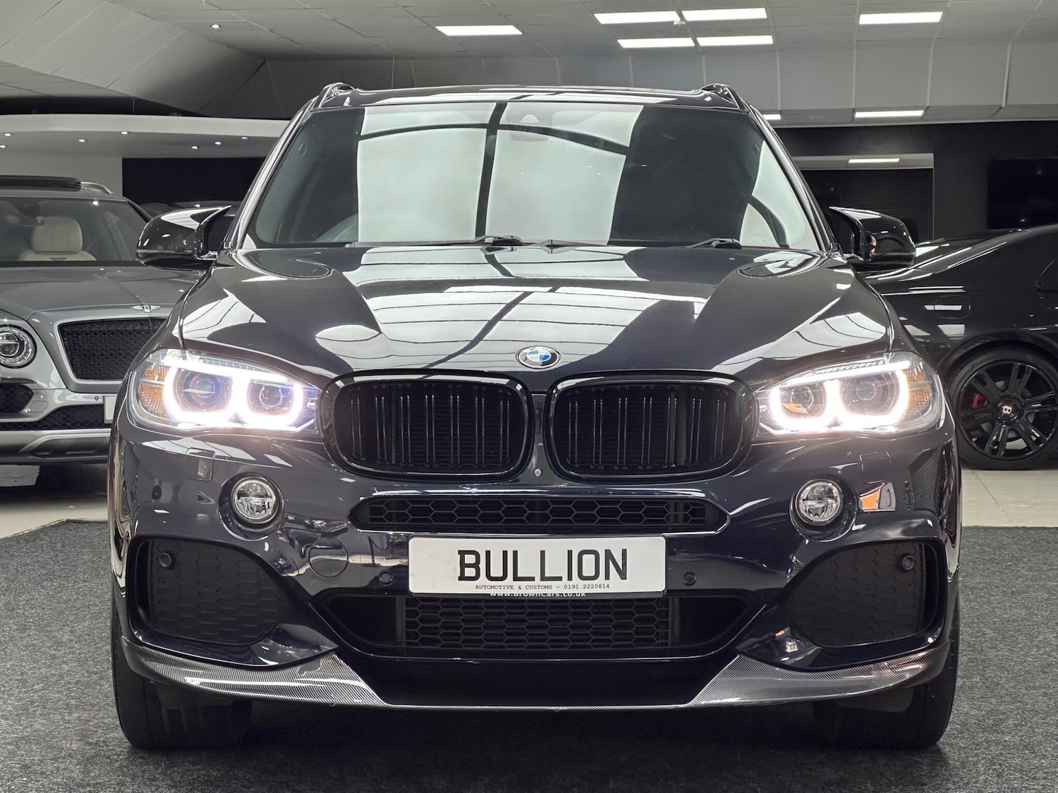 Used BMW X5 2015 for sale - 76585353: Photo 5